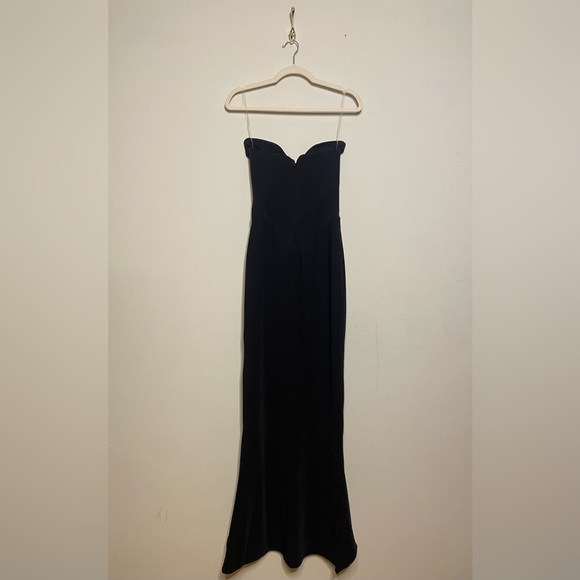 House of CB Black Maxi Dress - Picture 10 of 14